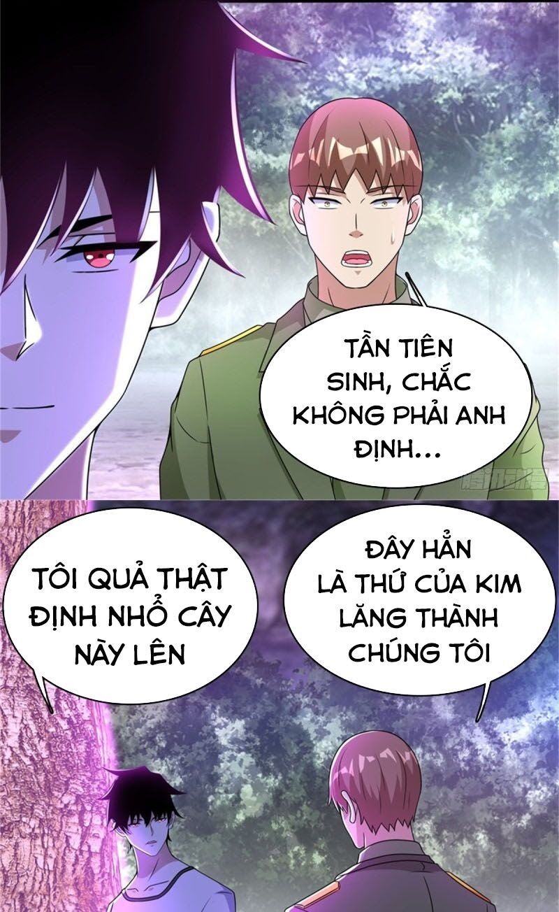 đọc truyện Mạt Thế Vi Vương Chương 291 ảnh 4 tại Giả Dược