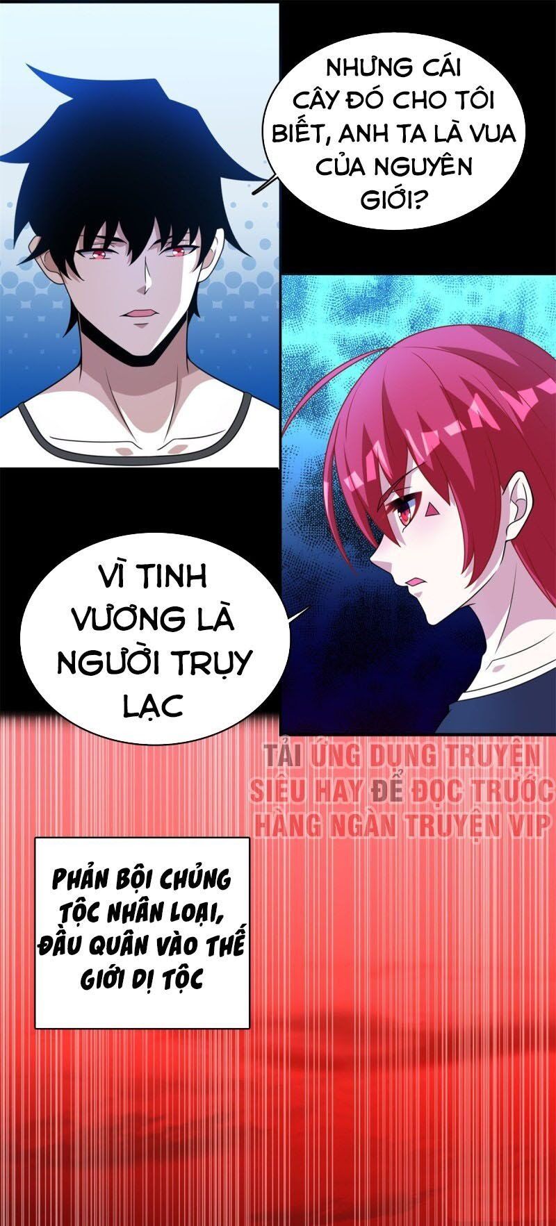 đọc truyện Mạt Thế Vi Vương Chương 292 ảnh 9 tại Giả Dược
