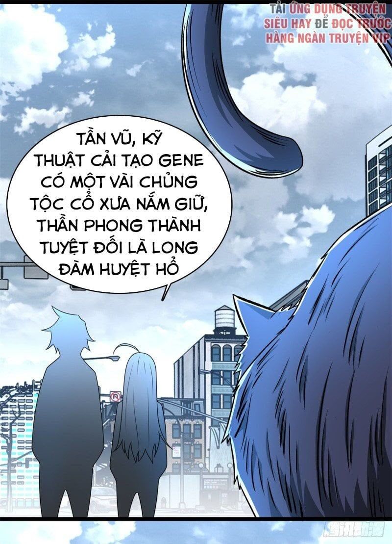 đọc truyện Mạt Thế Vi Vương Chương 293 ảnh 8 tại Truyện Dạ Ký
