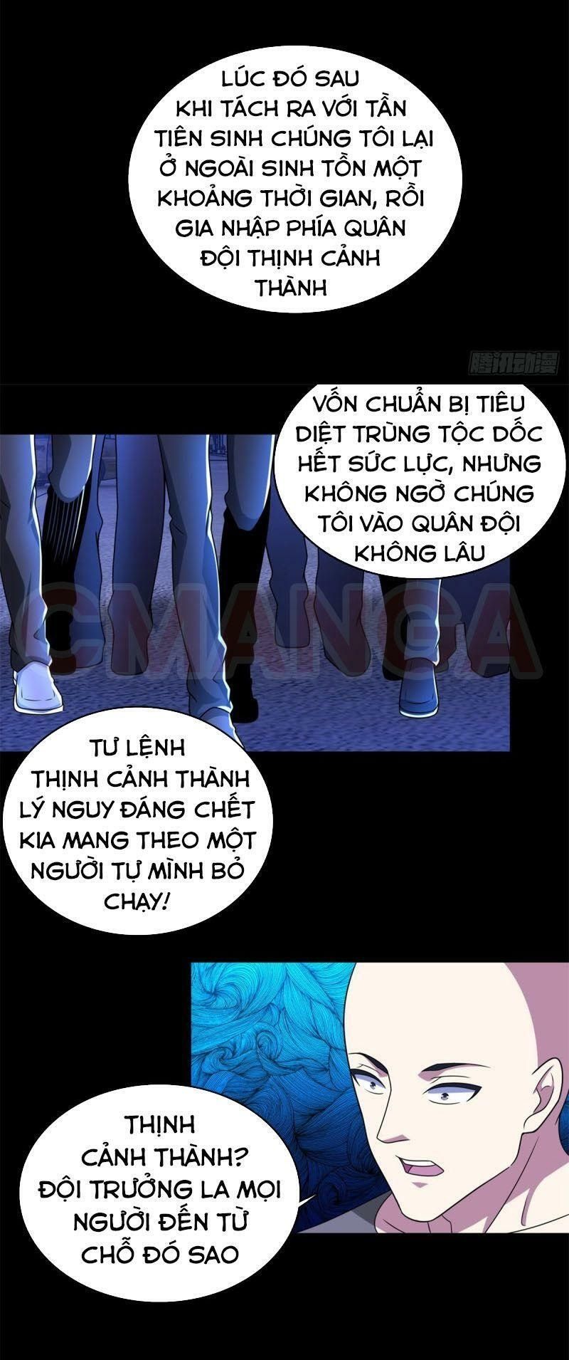đọc truyện Mạt Thế Vi Vương Chương 294 ảnh 18 tại Truyện Dạ Ký