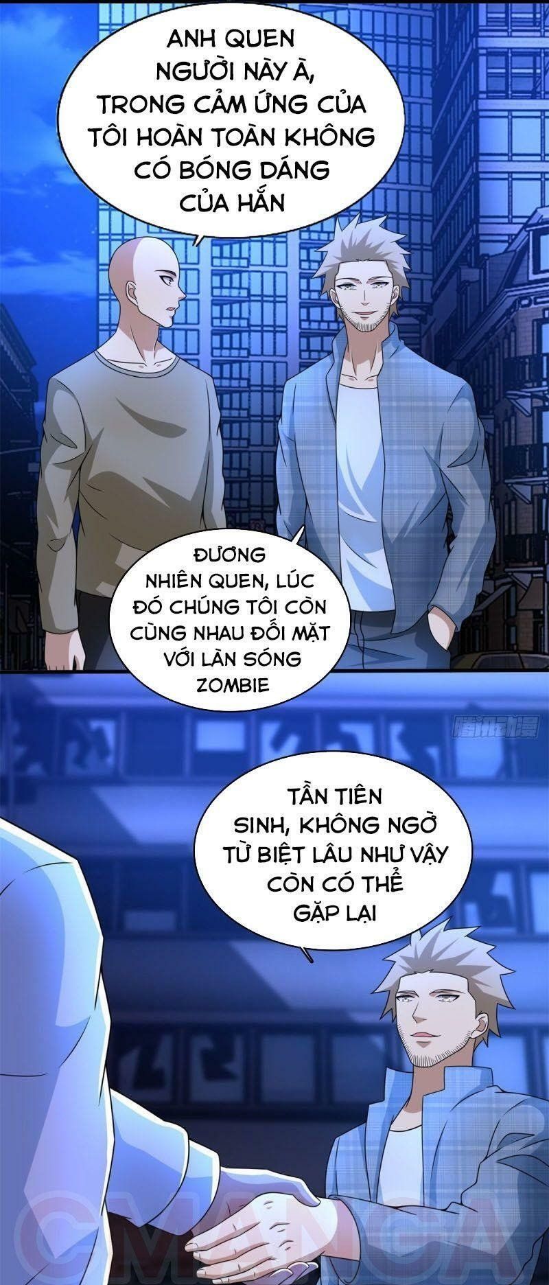 đọc truyện Mạt Thế Vi Vương Chương 294 ảnh 6 tại Truyện Dạ Ký