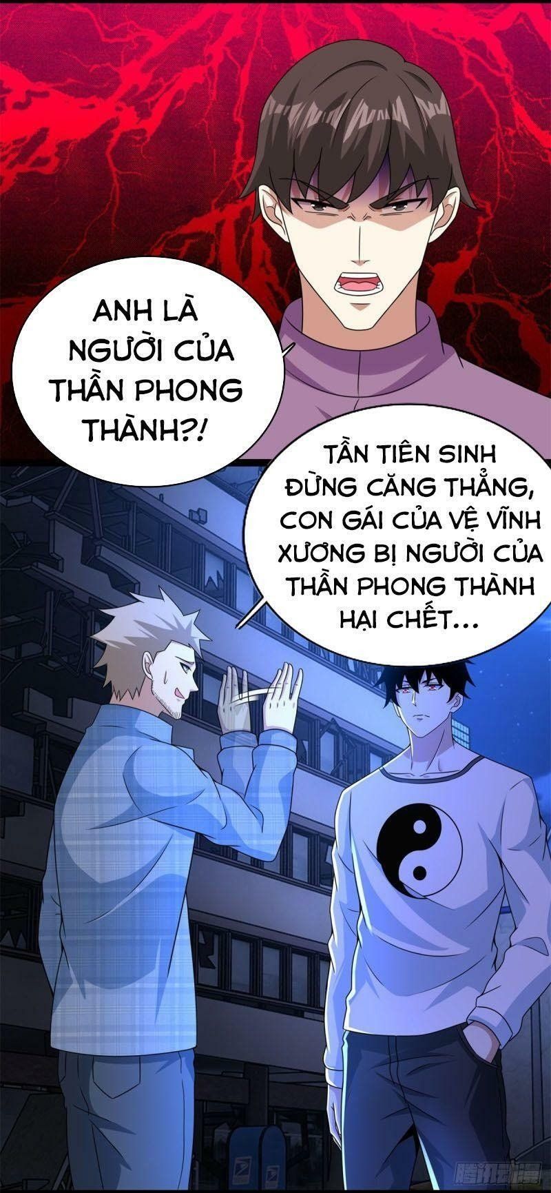 đọc truyện Mạt Thế Vi Vương Chương 294 ảnh 8 tại Truyện Dạ Ký