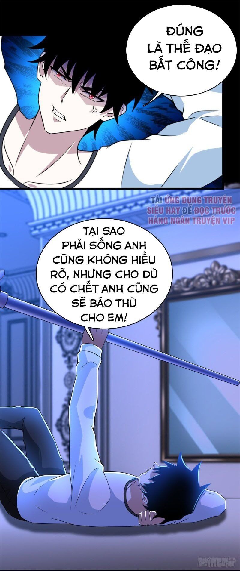 đọc truyện Mạt Thế Vi Vương Chương 295 ảnh 14 tại Giả Dược