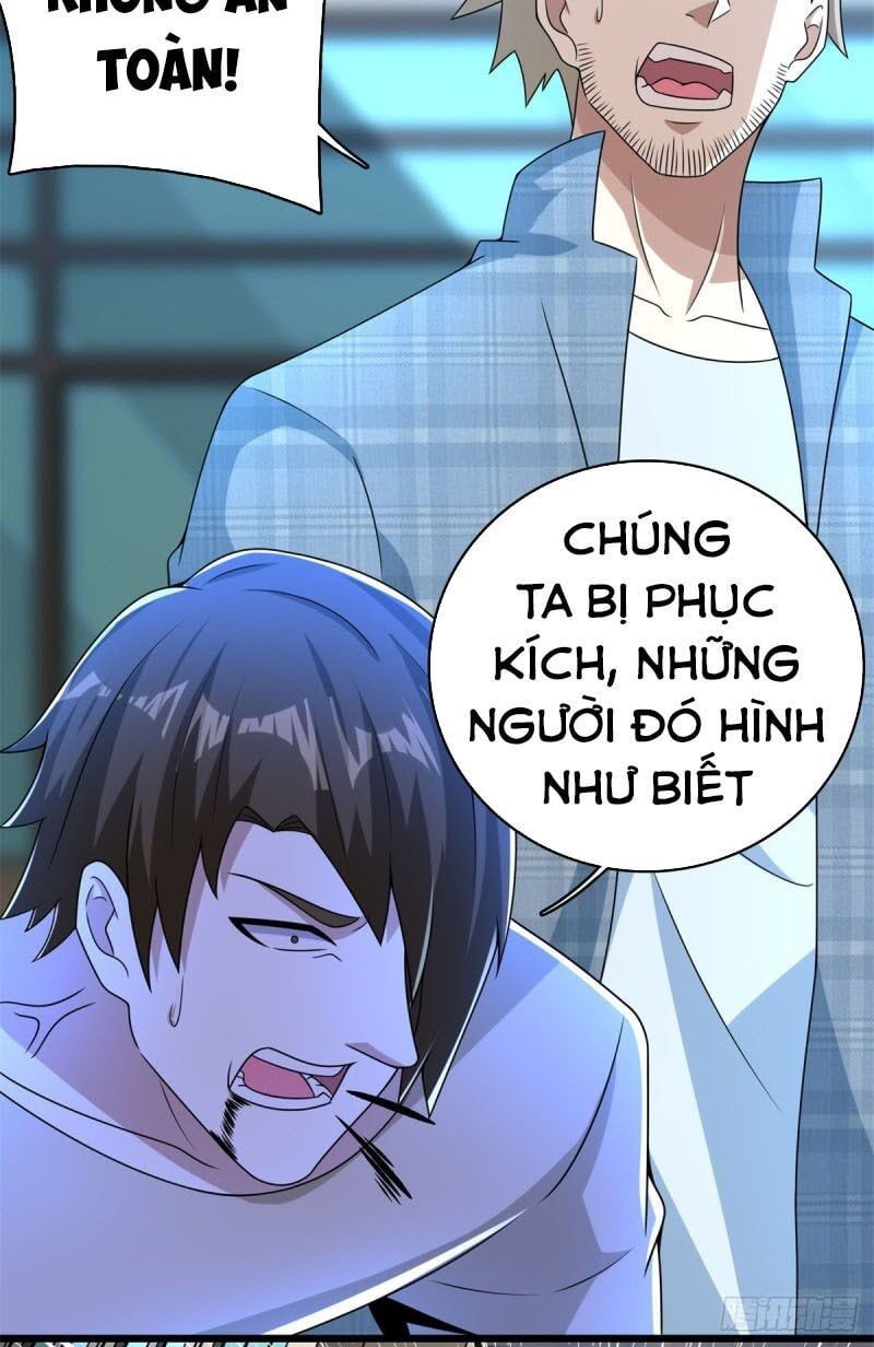đọc truyện Mạt Thế Vi Vương Chương 295 ảnh 24 tại Giả Dược