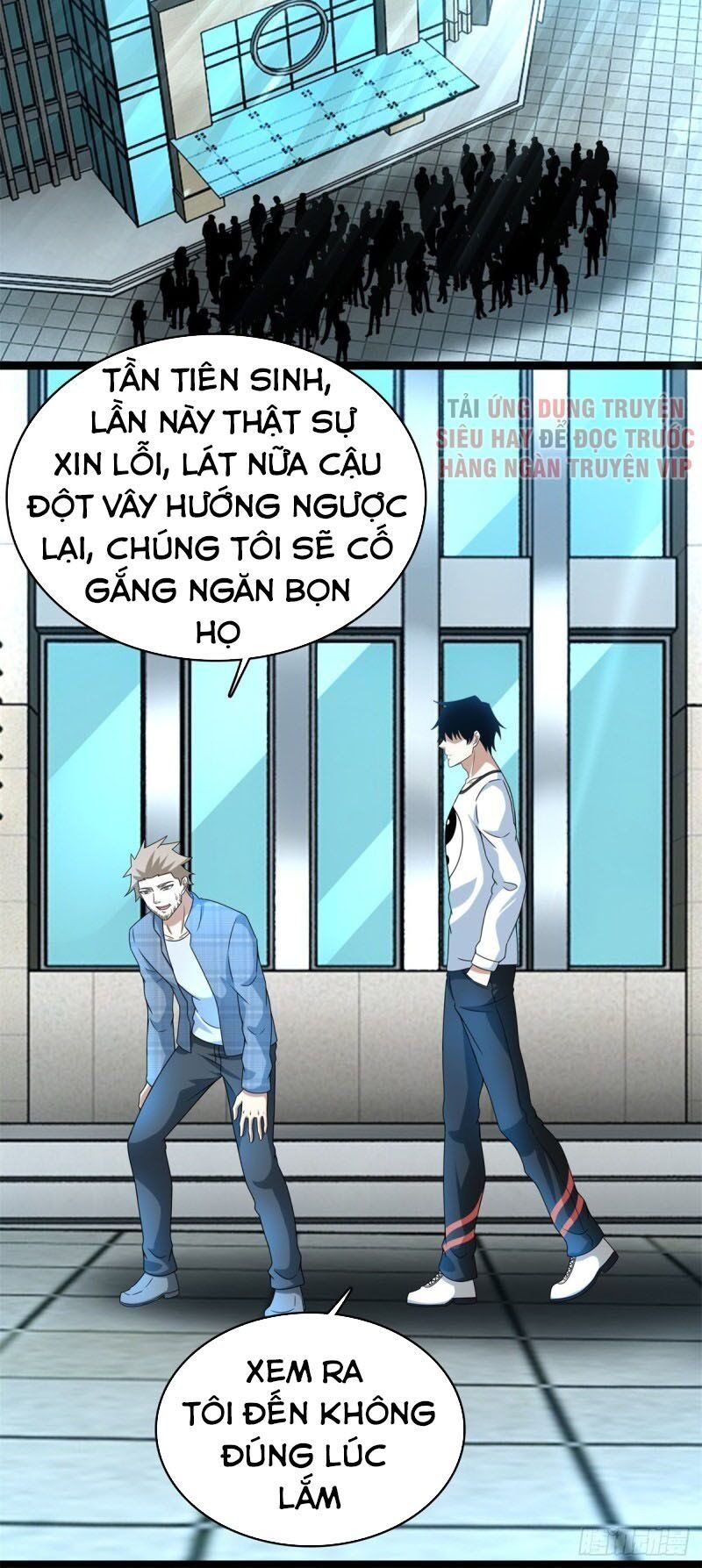 đọc truyện Mạt Thế Vi Vương Chương 296 ảnh 8 tại Thiên Thai Truyện