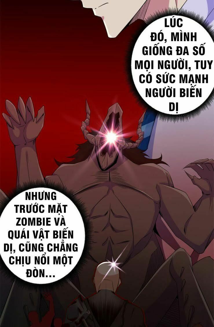 đọc truyện Mạt Thế Vi Vương Chương 3 ảnh 15 tại Thiên Thai Truyện