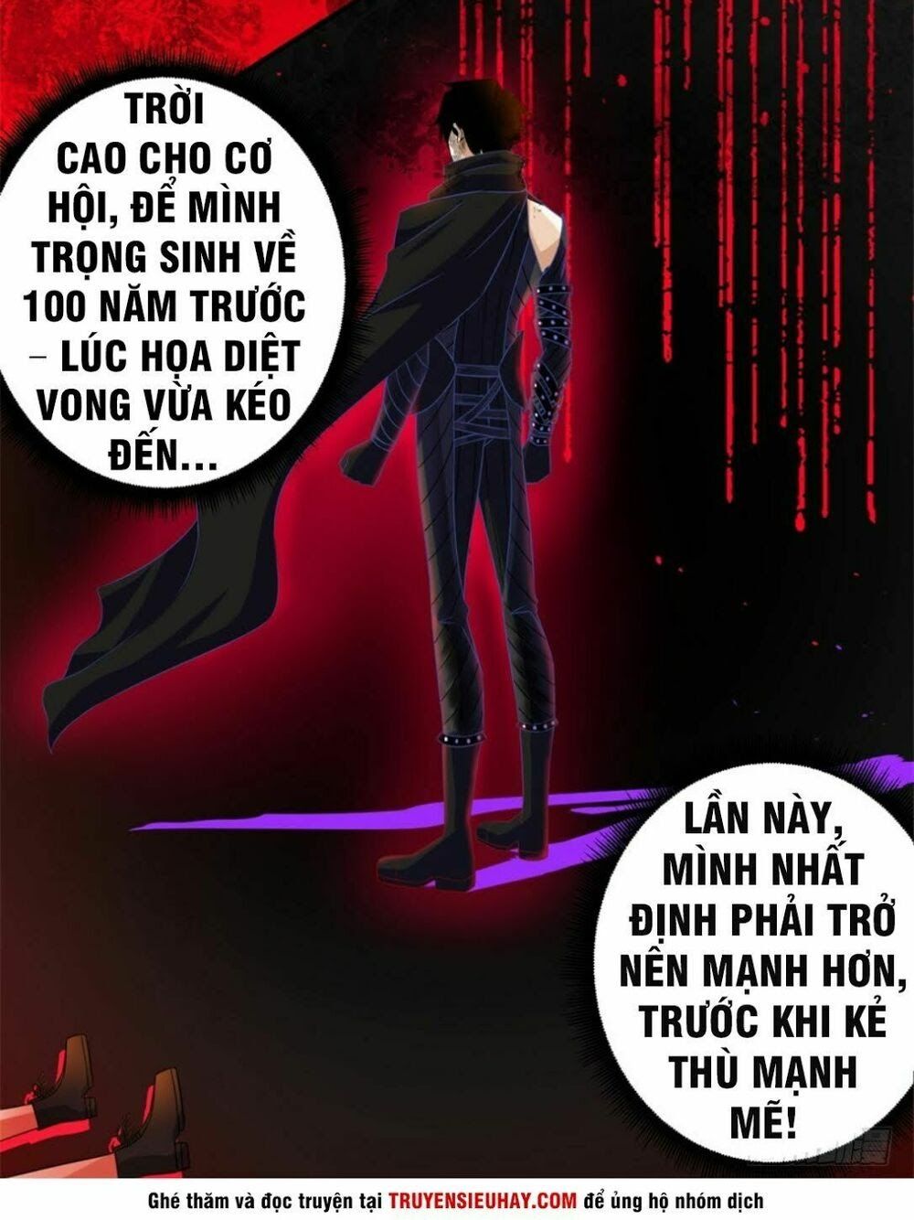 đọc truyện Mạt Thế Vi Vương Chương 3 ảnh 18 tại Thiên Thai Truyện