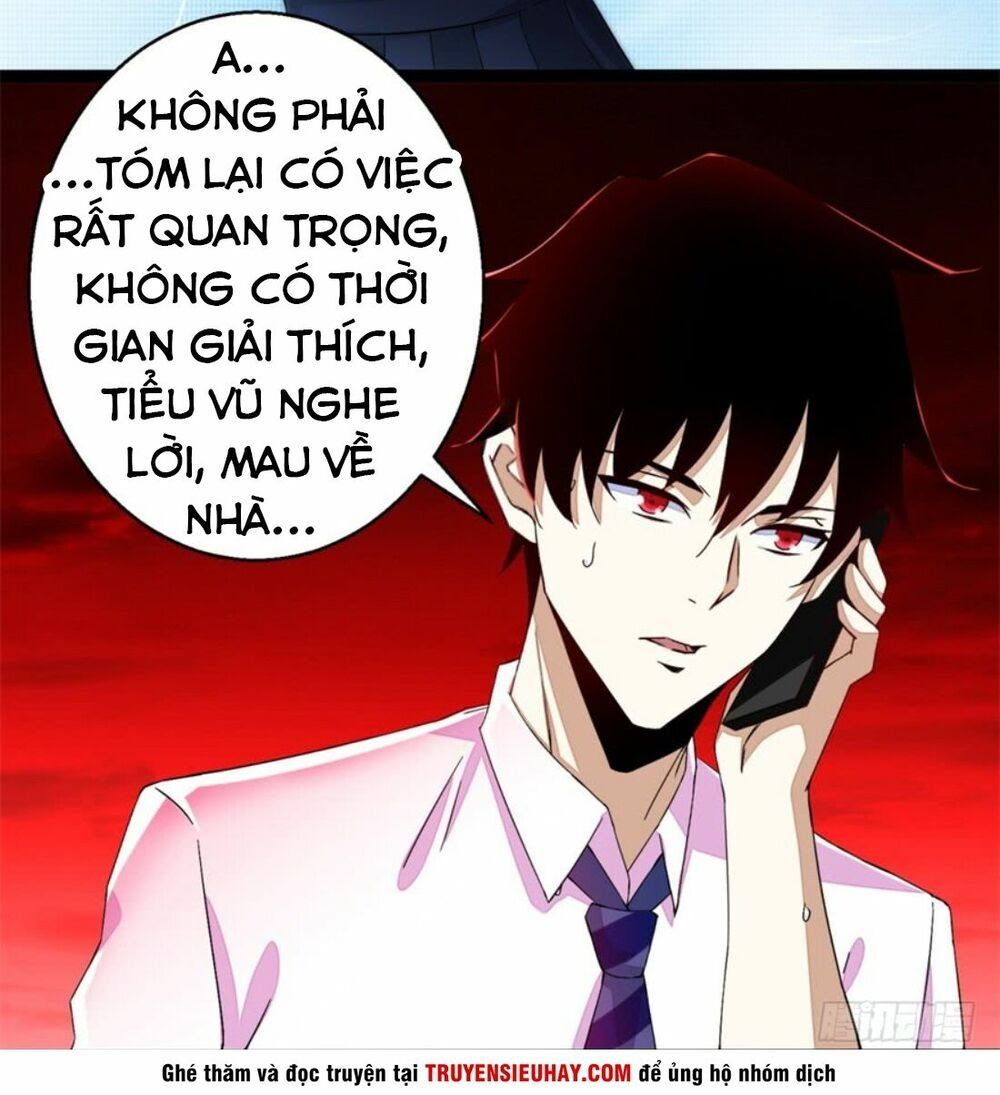 đọc truyện Mạt Thế Vi Vương Chương 3 ảnh 3 tại Thiên Thai Truyện