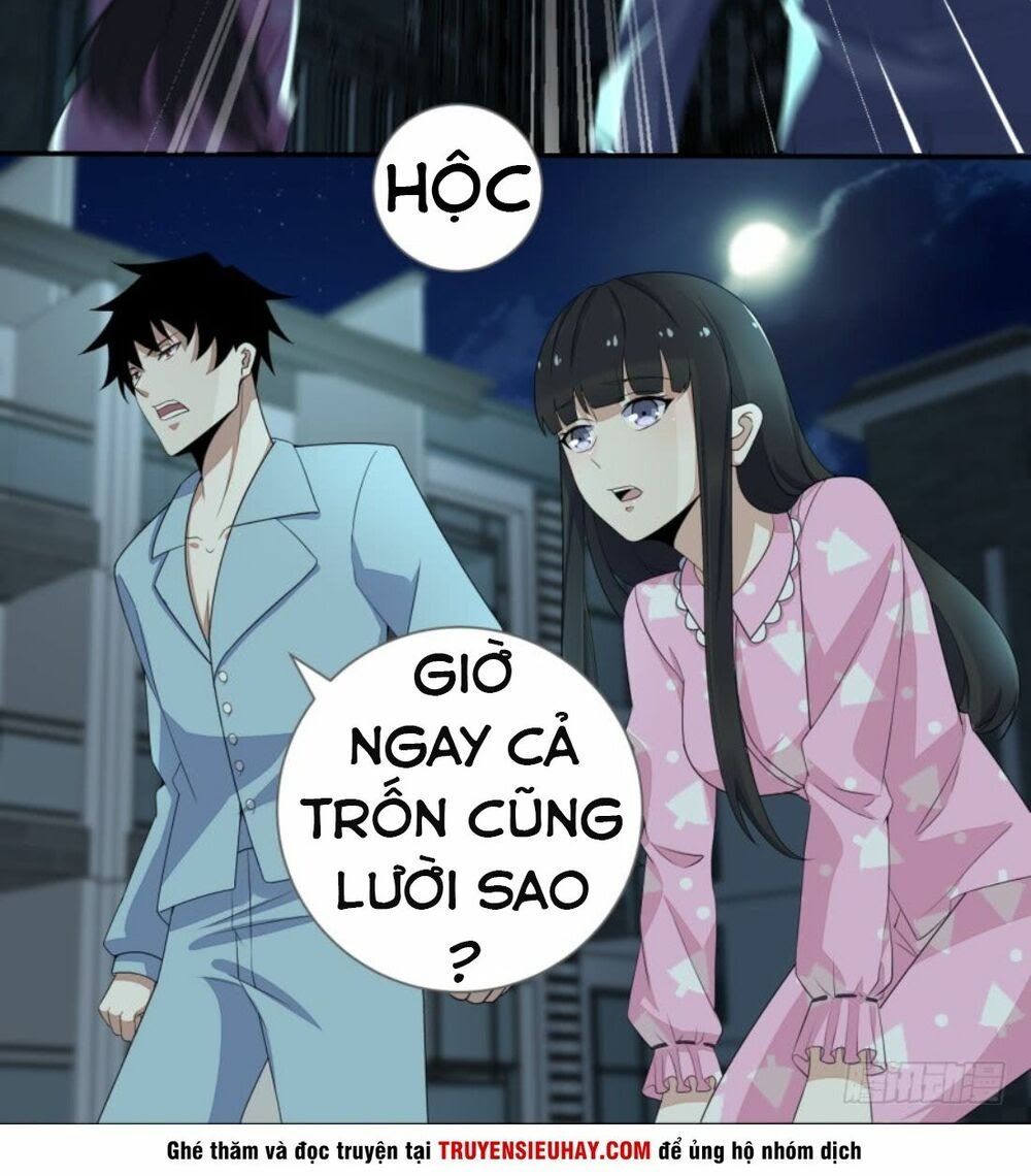 đọc truyện Mạt Thế Vi Vương Chương 30 ảnh 11 tại Giả Dược