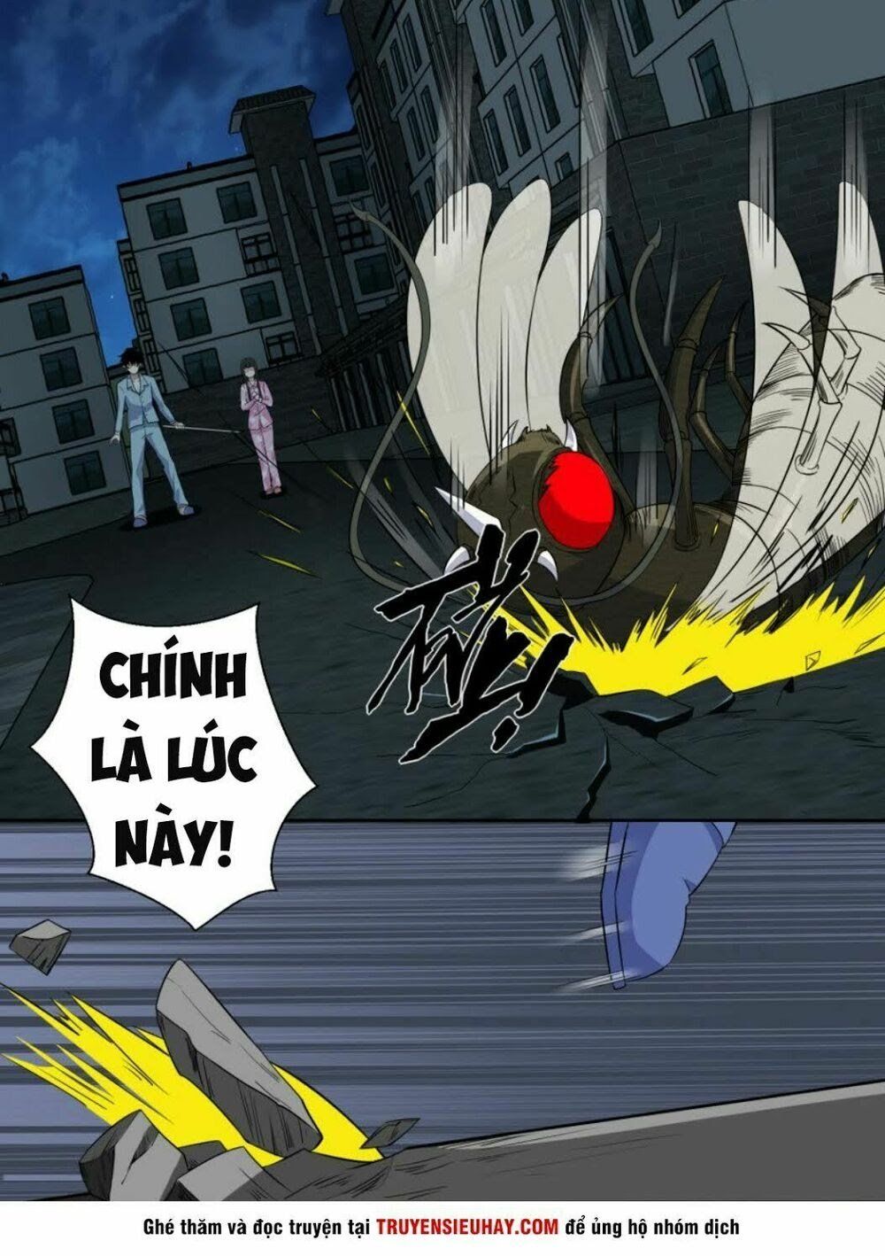 đọc truyện Mạt Thế Vi Vương Chương 30 ảnh 16 tại Giả Dược