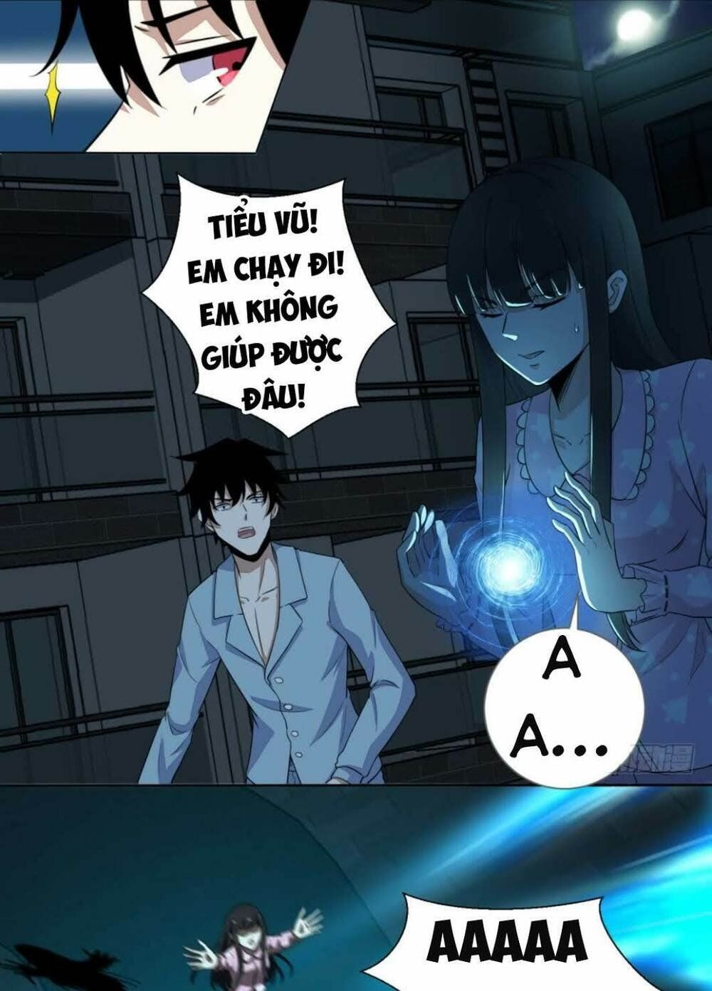 đọc truyện Mạt Thế Vi Vương Chương 30 ảnh 8 tại Giả Dược