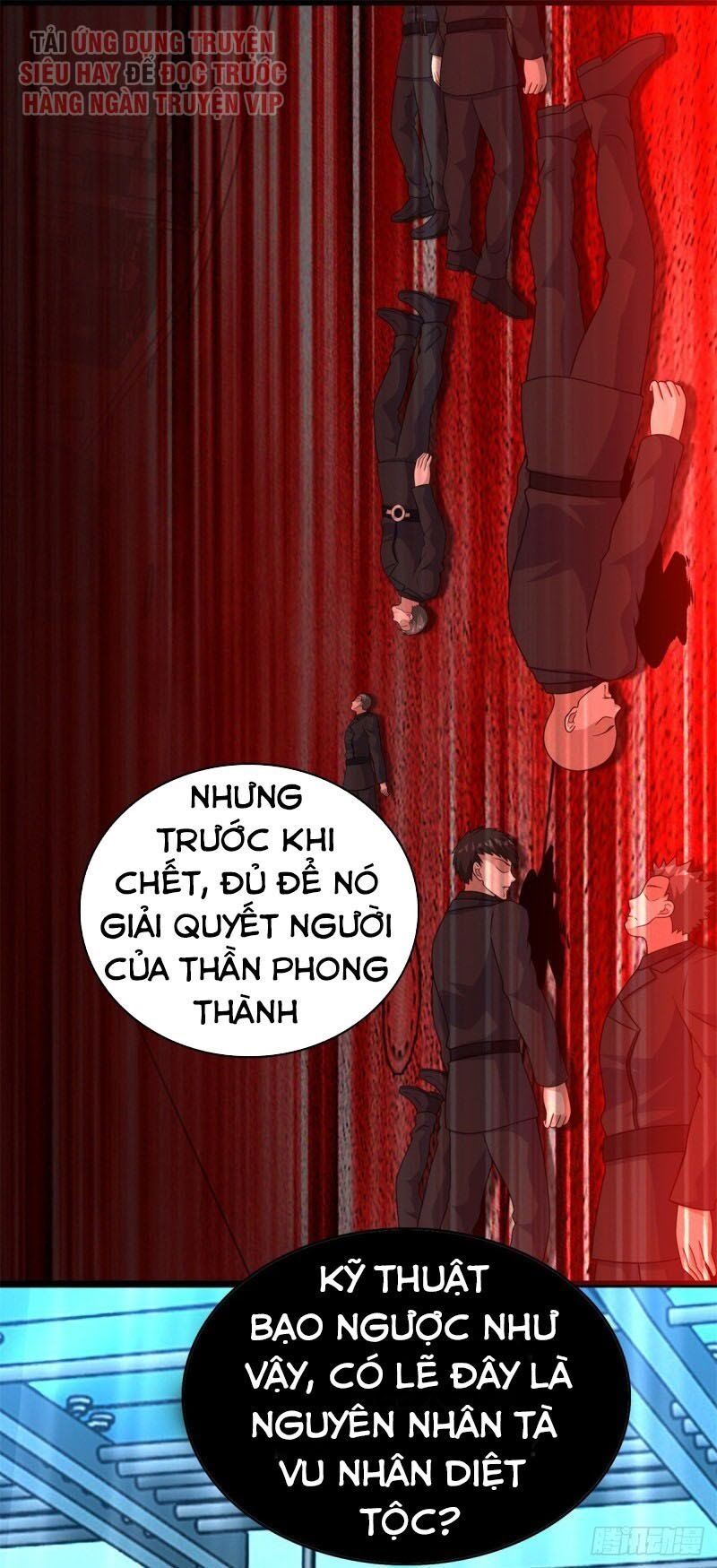đọc truyện Mạt Thế Vi Vương Chương 300 ảnh 5 tại Thiên Thai Truyện