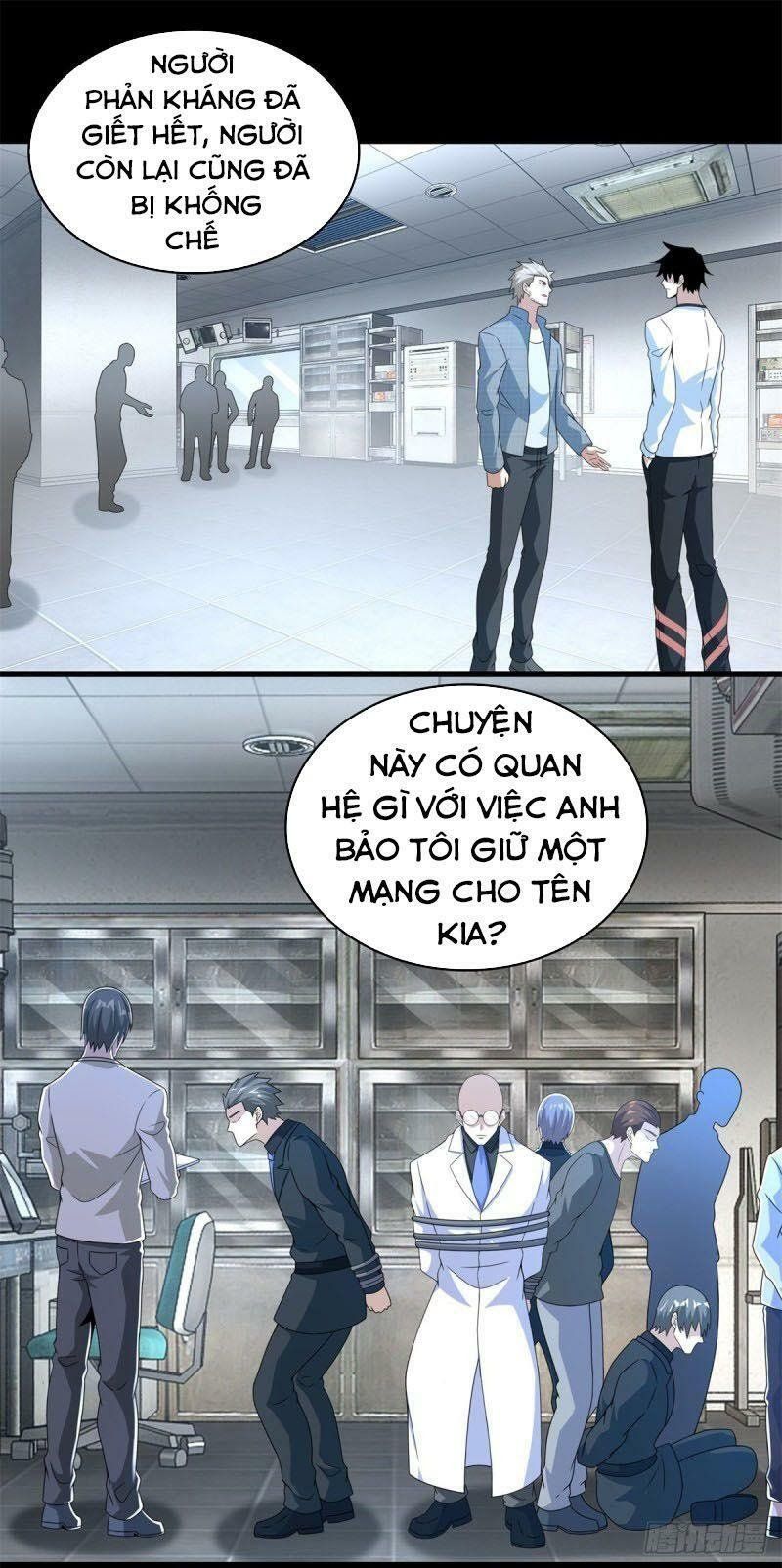 đọc truyện Mạt Thế Vi Vương Chương 304 ảnh 2 tại Thiên Thai Truyện