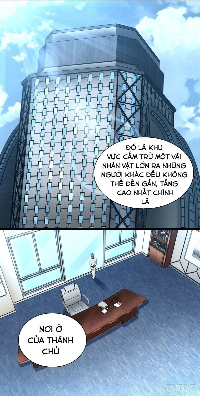 đọc truyện Mạt Thế Vi Vương Chương 306 ảnh 17 tại Thiên Thai Truyện