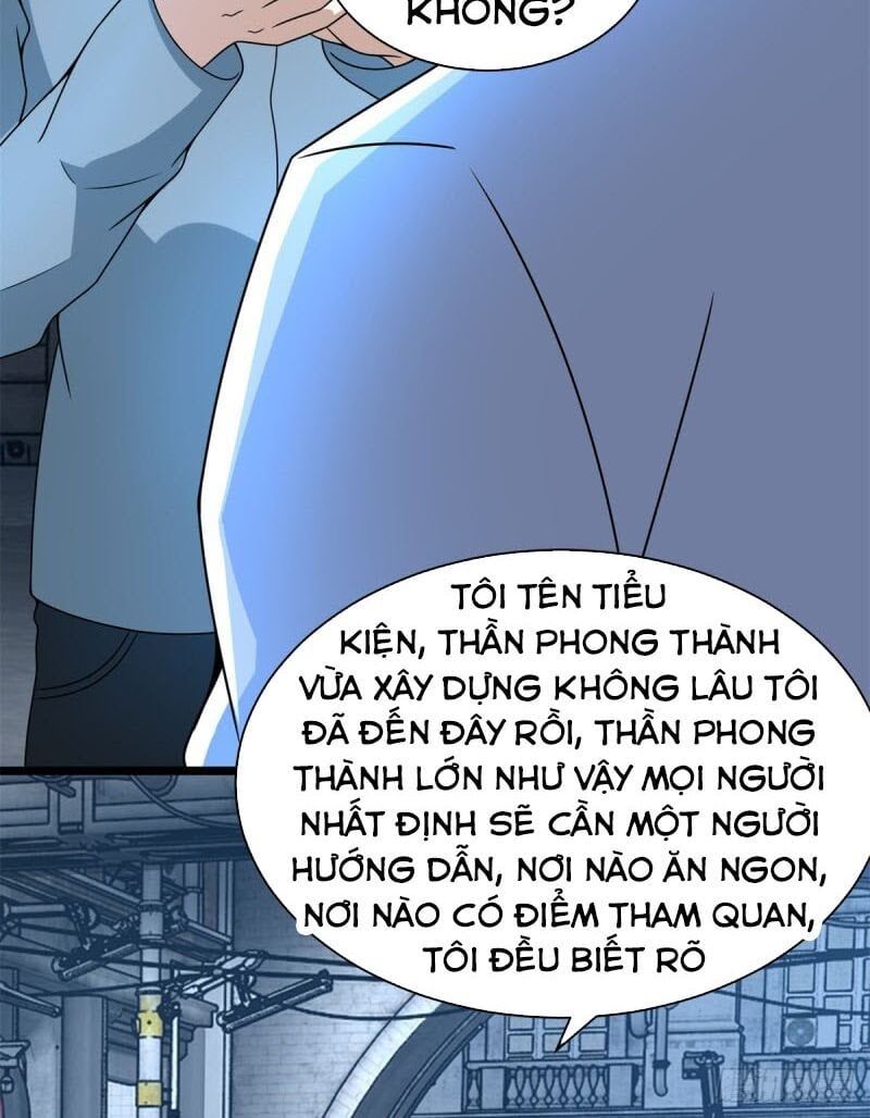 đọc truyện Mạt Thế Vi Vương Chương 306 ảnh 8 tại Thiên Thai Truyện