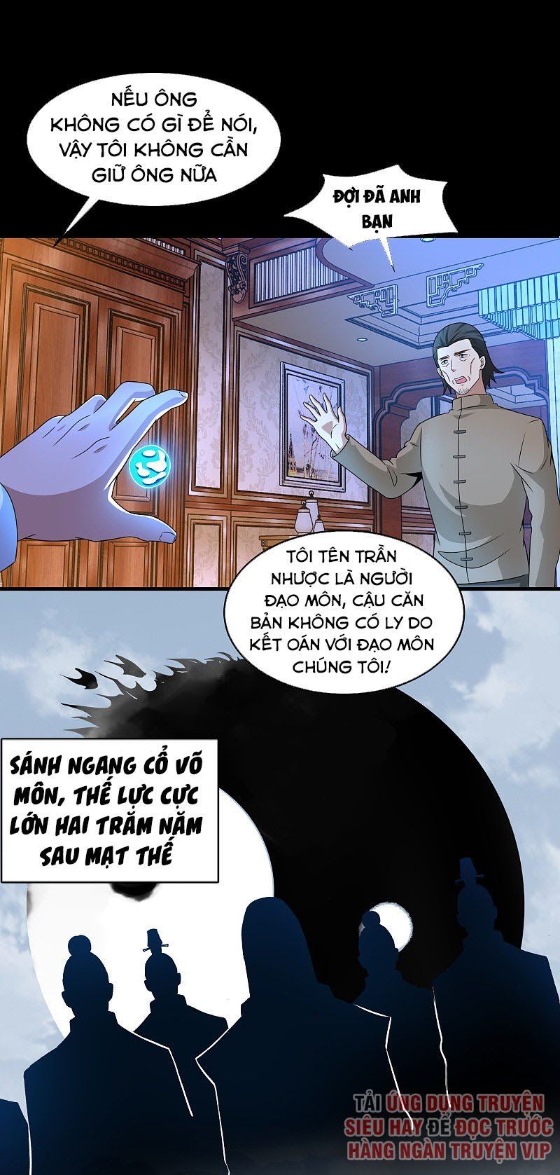 đọc truyện Mạt Thế Vi Vương Chương 314 ảnh 14 tại Thiên Thai Truyện
