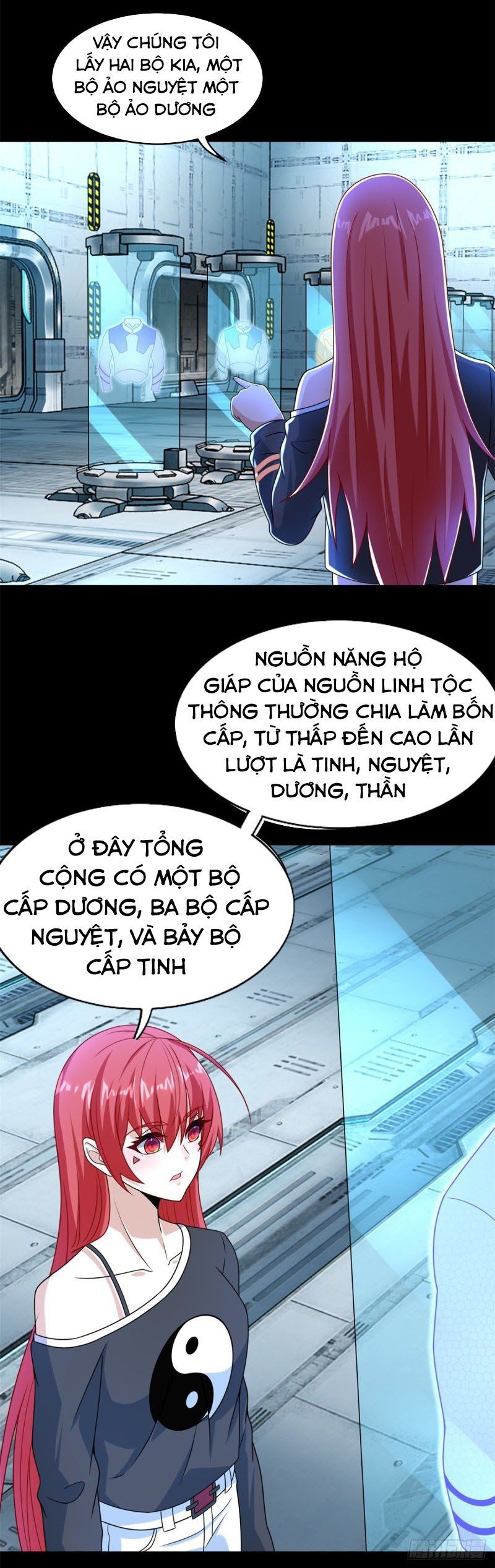 đọc truyện Mạt Thế Vi Vương Chương 318 ảnh 11 tại Thiên Thai Truyện