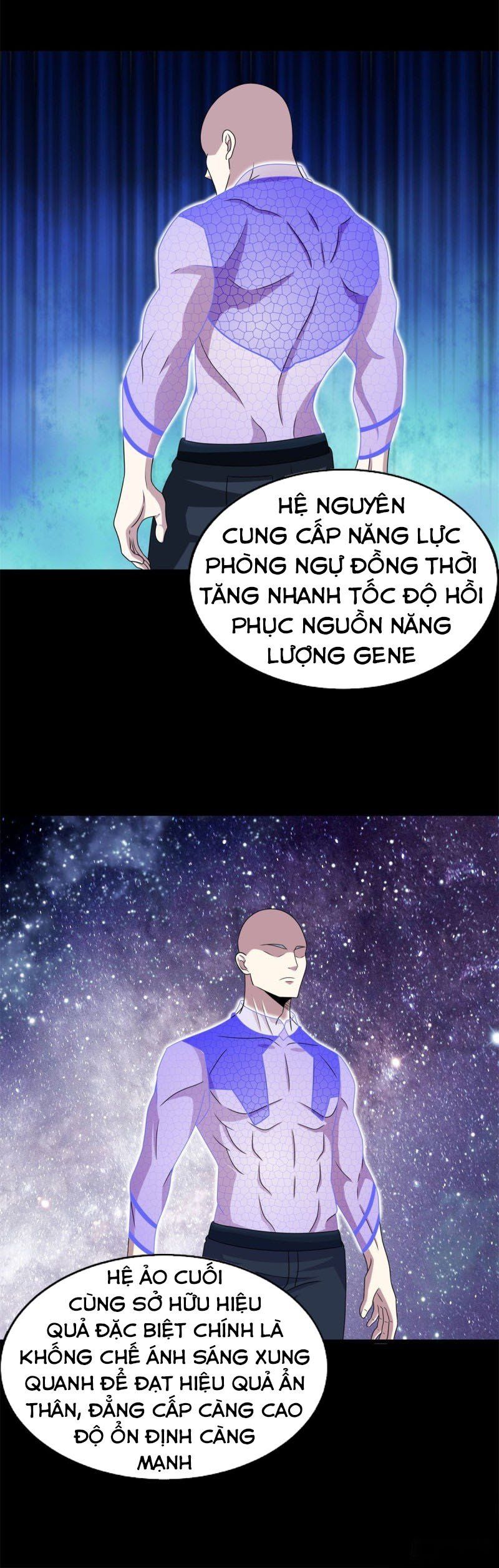 đọc truyện Mạt Thế Vi Vương Chương 318 ảnh 9 tại Thiên Thai Truyện