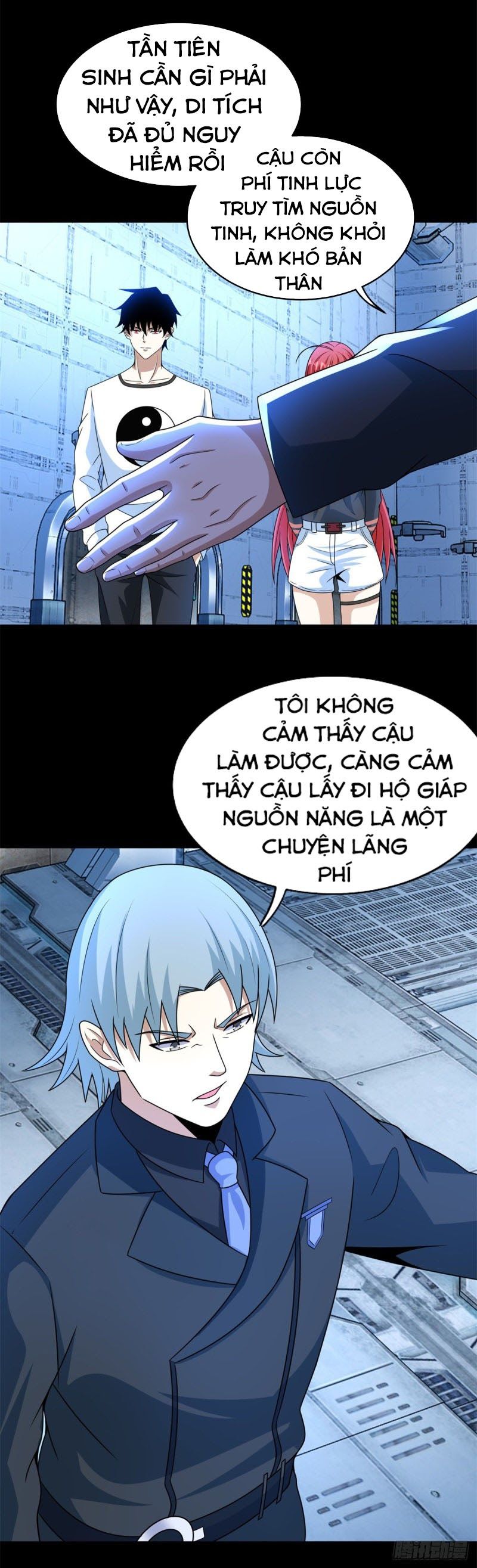 đọc truyện Mạt Thế Vi Vương Chương 319 ảnh 21 tại Giả Dược