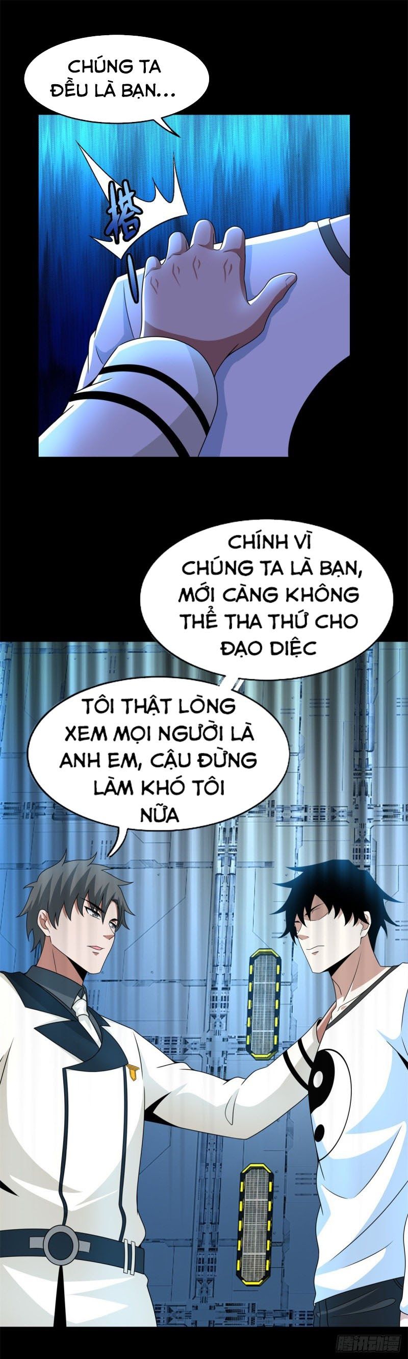 đọc truyện Mạt Thế Vi Vương Chương 319 ảnh 9 tại Giả Dược