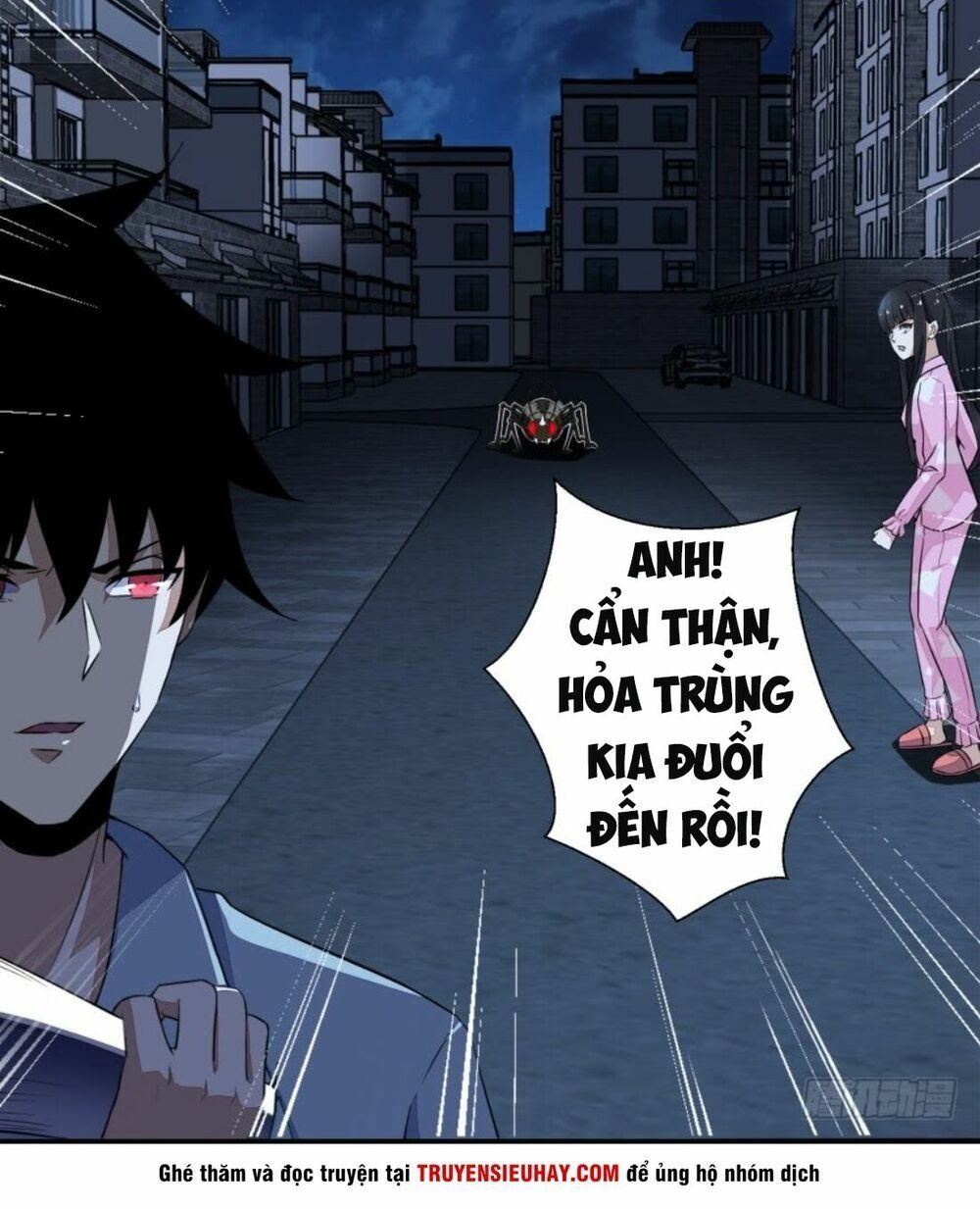 đọc truyện Mạt Thế Vi Vương Chương 32 ảnh 3 tại Giả Dược