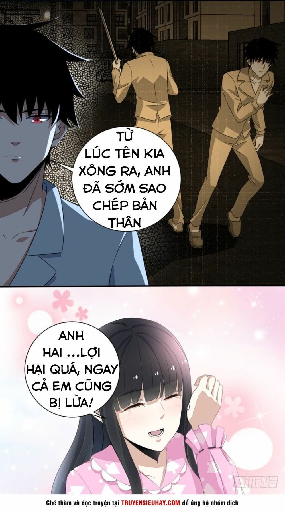 đọc truyện Mạt Thế Vi Vương Chương 32 ảnh 9 tại Giả Dược