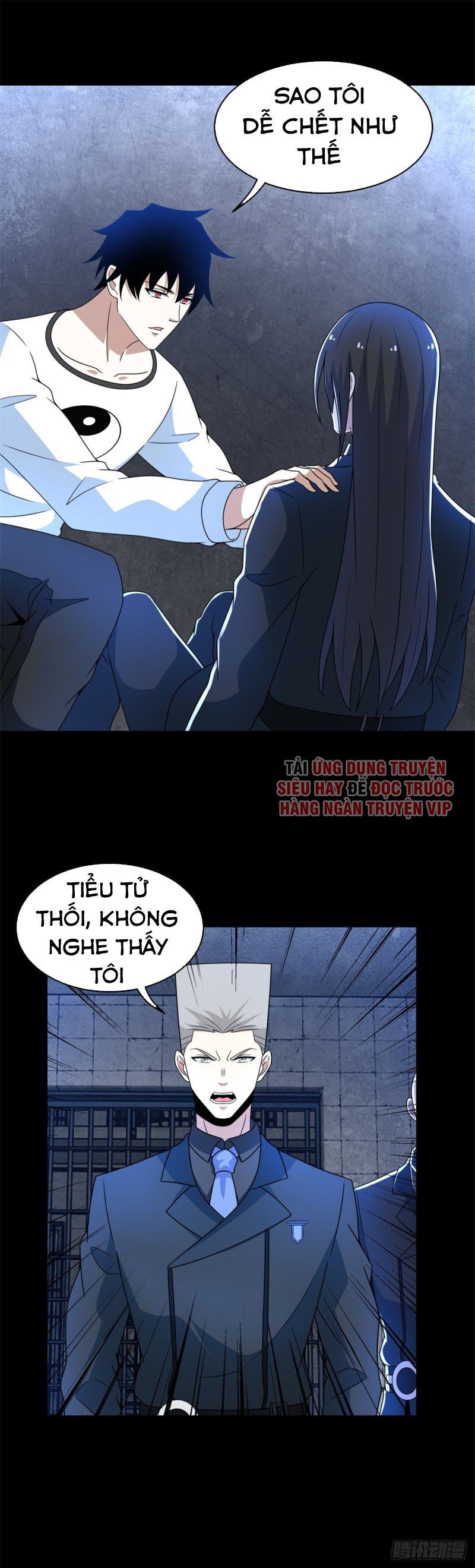 đọc truyện Mạt Thế Vi Vương Chương 322 ảnh 13 tại Thiên Thai Truyện