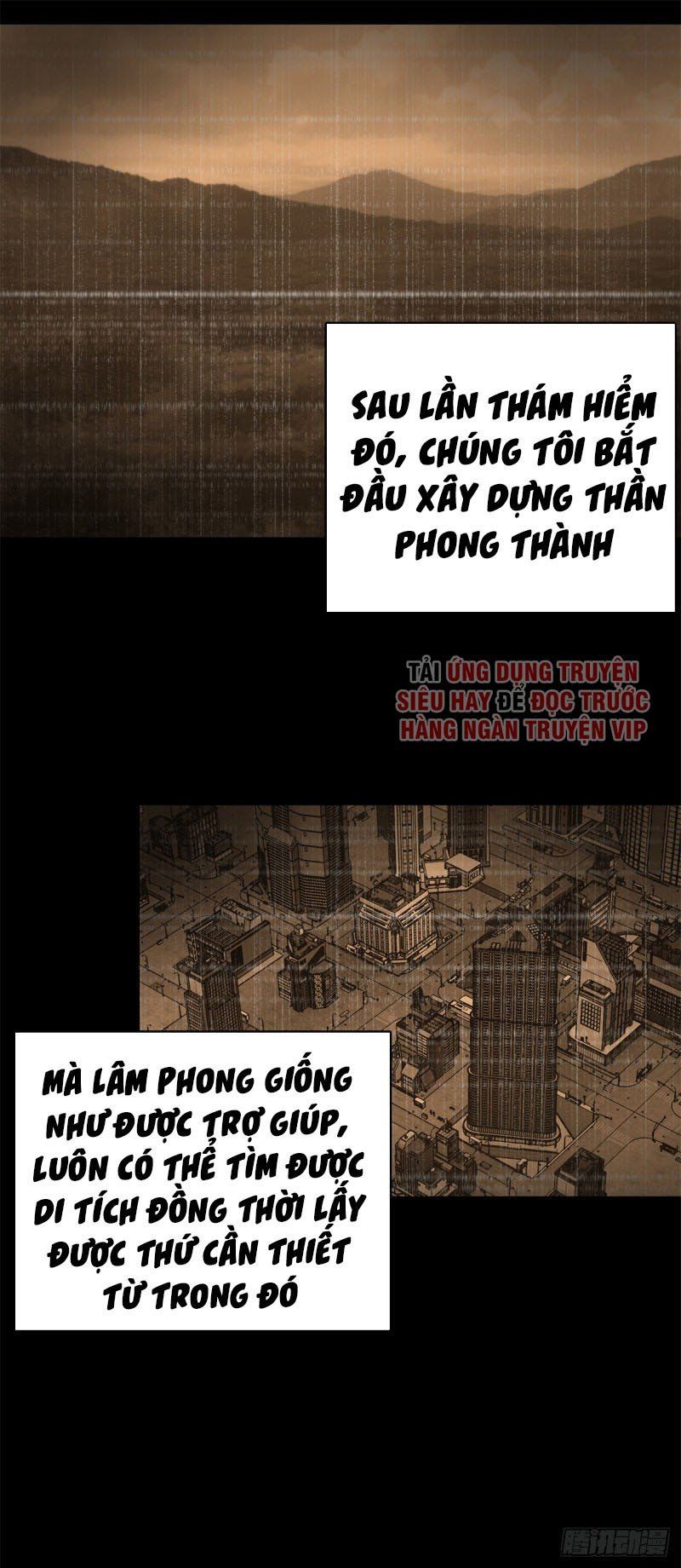 đọc truyện Mạt Thế Vi Vương Chương 324 ảnh 2 tại Truyện Dạ Ký