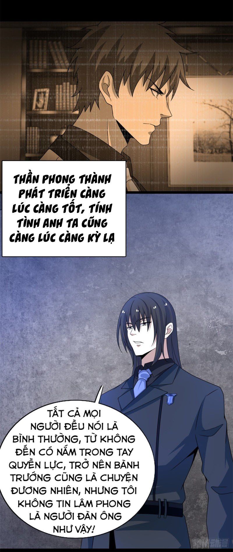 đọc truyện Mạt Thế Vi Vương Chương 324 ảnh 3 tại Truyện Dạ Ký