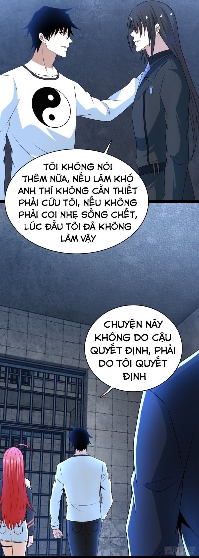 đọc truyện Mạt Thế Vi Vương Chương 324 ảnh 5 tại Truyện Dạ Ký