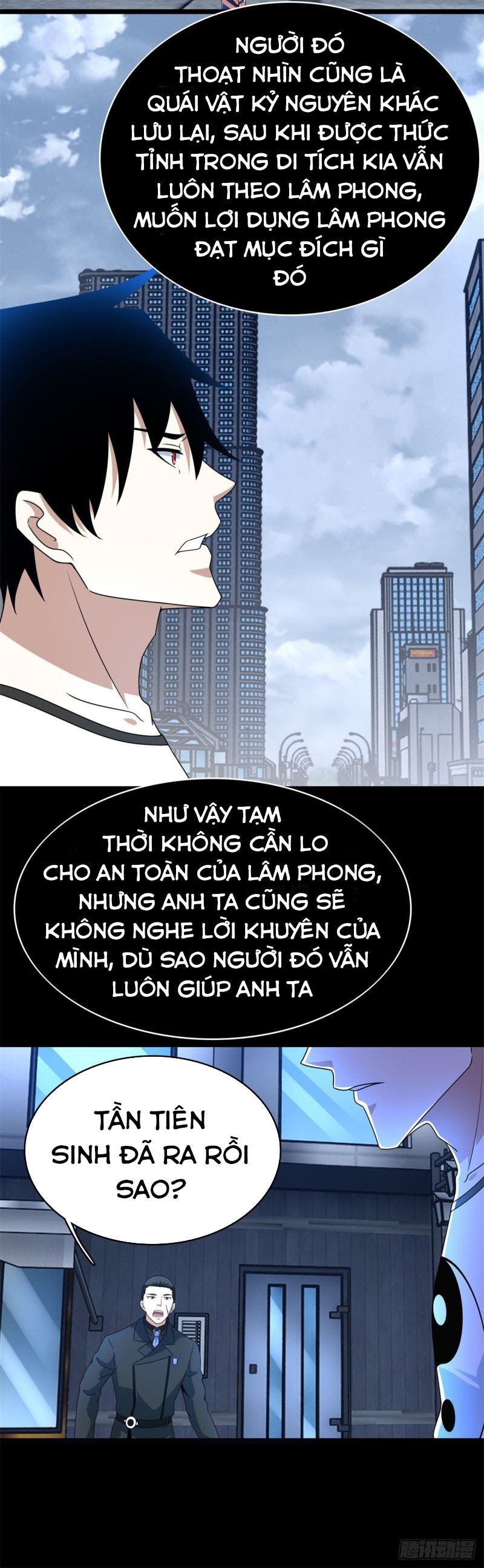 đọc truyện Mạt Thế Vi Vương Chương 324 ảnh 7 tại Truyện Dạ Ký