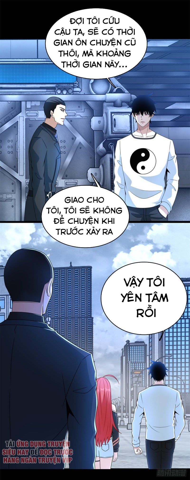 đọc truyện Mạt Thế Vi Vương Chương 324 ảnh 8 tại Truyện Dạ Ký