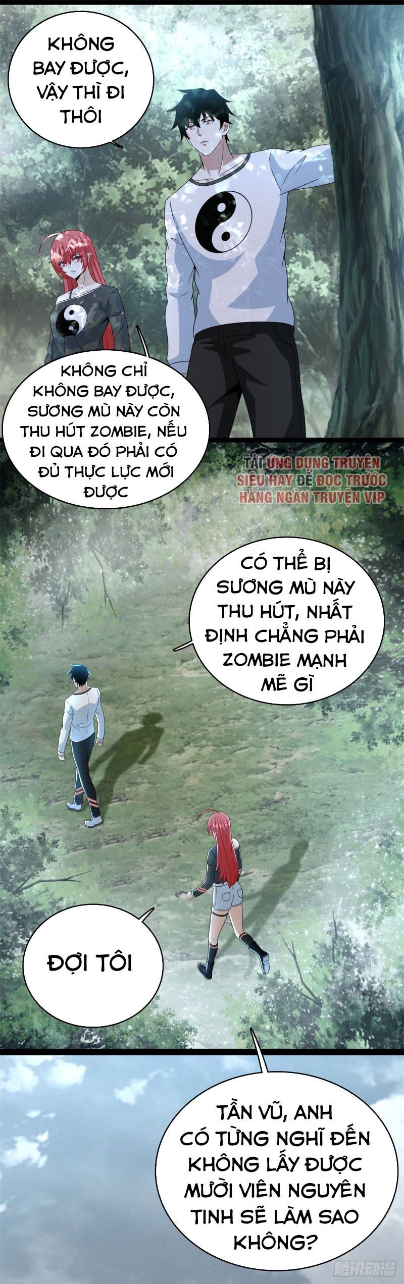 đọc truyện Mạt Thế Vi Vương Chương 325 ảnh 6 tại Thiên Thai Truyện