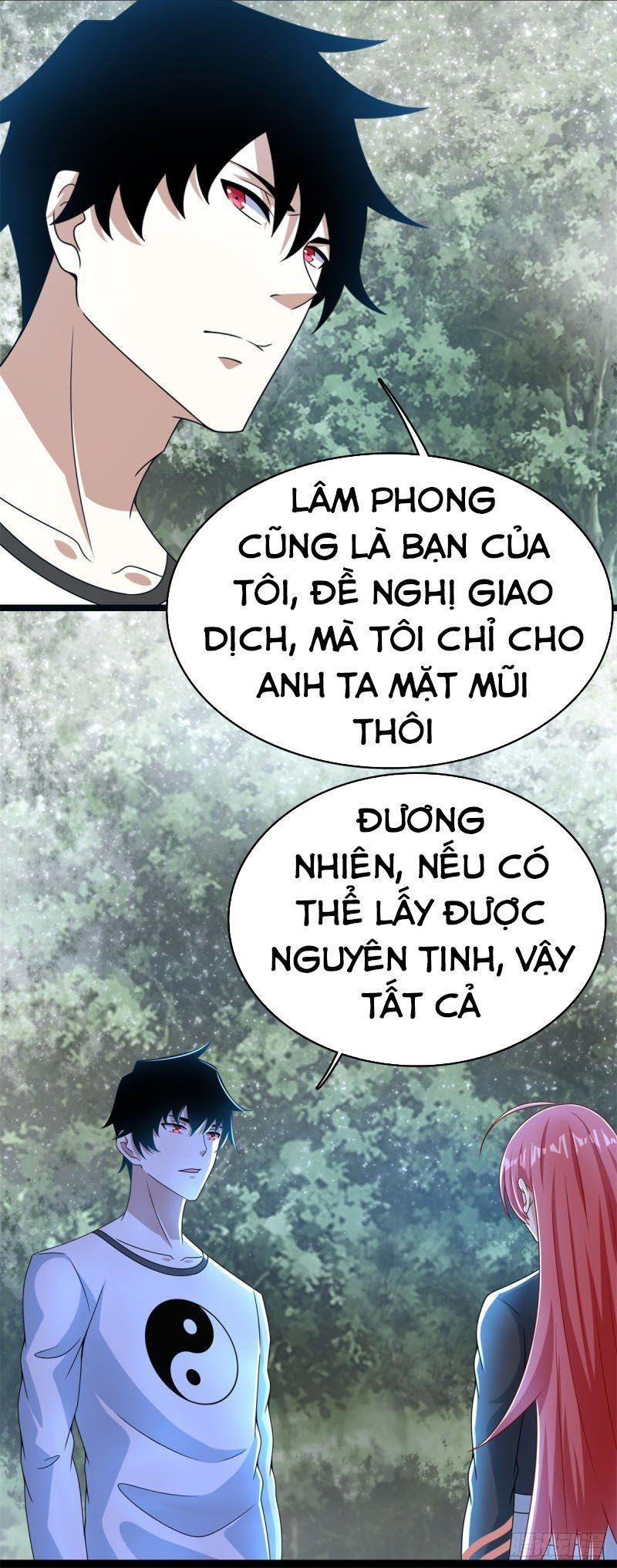 đọc truyện Mạt Thế Vi Vương Chương 325 ảnh 9 tại Thiên Thai Truyện
