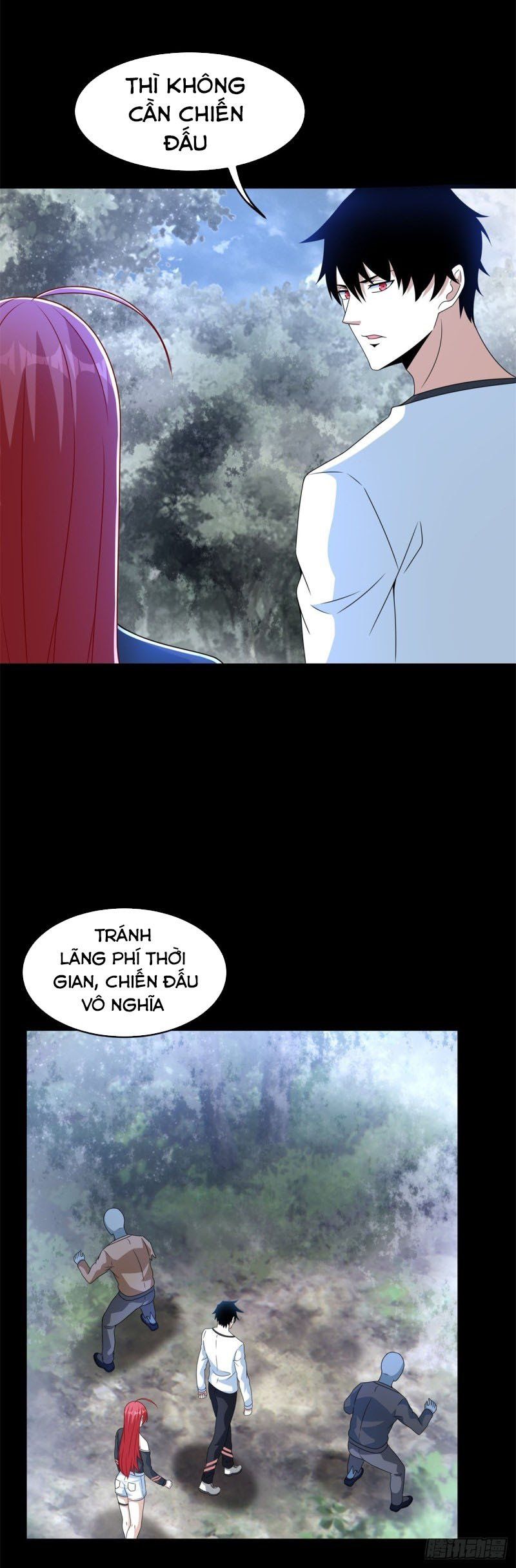 đọc truyện Mạt Thế Vi Vương Chương 327 ảnh 12 tại Thiên Thai Truyện