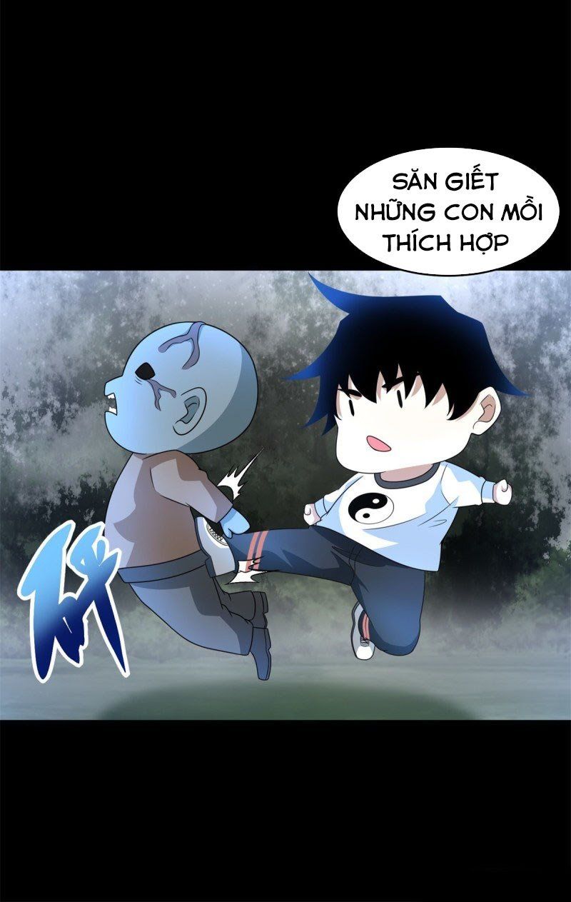 đọc truyện Mạt Thế Vi Vương Chương 327 ảnh 13 tại Thiên Thai Truyện
