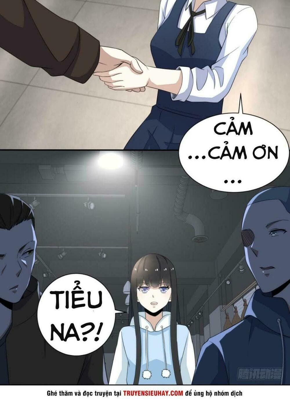 đọc truyện Mạt Thế Vi Vương Chương 33 ảnh 14 tại Giả Dược
