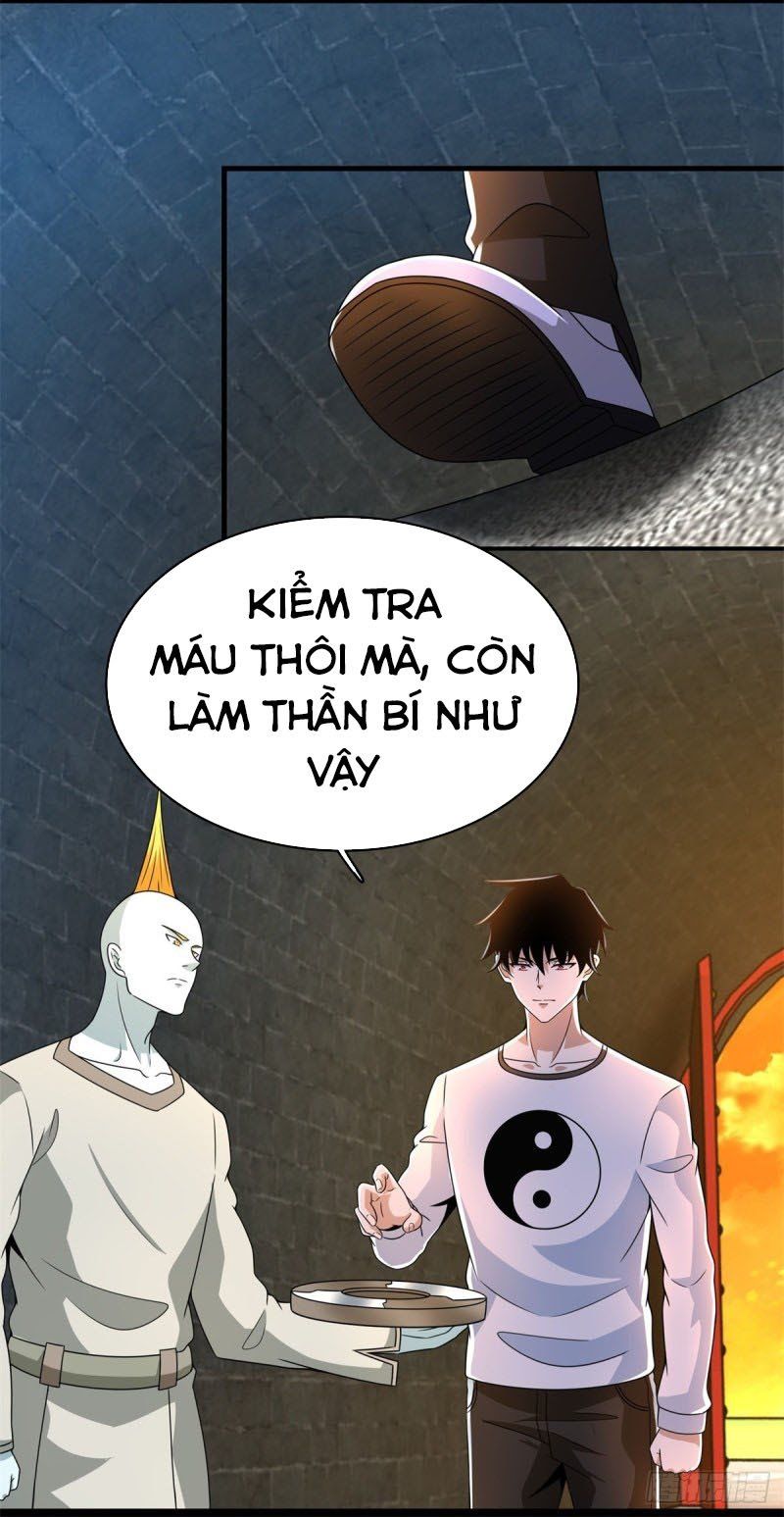 đọc truyện Mạt Thế Vi Vương Chương 330 ảnh 19 tại Thiên Thai Truyện