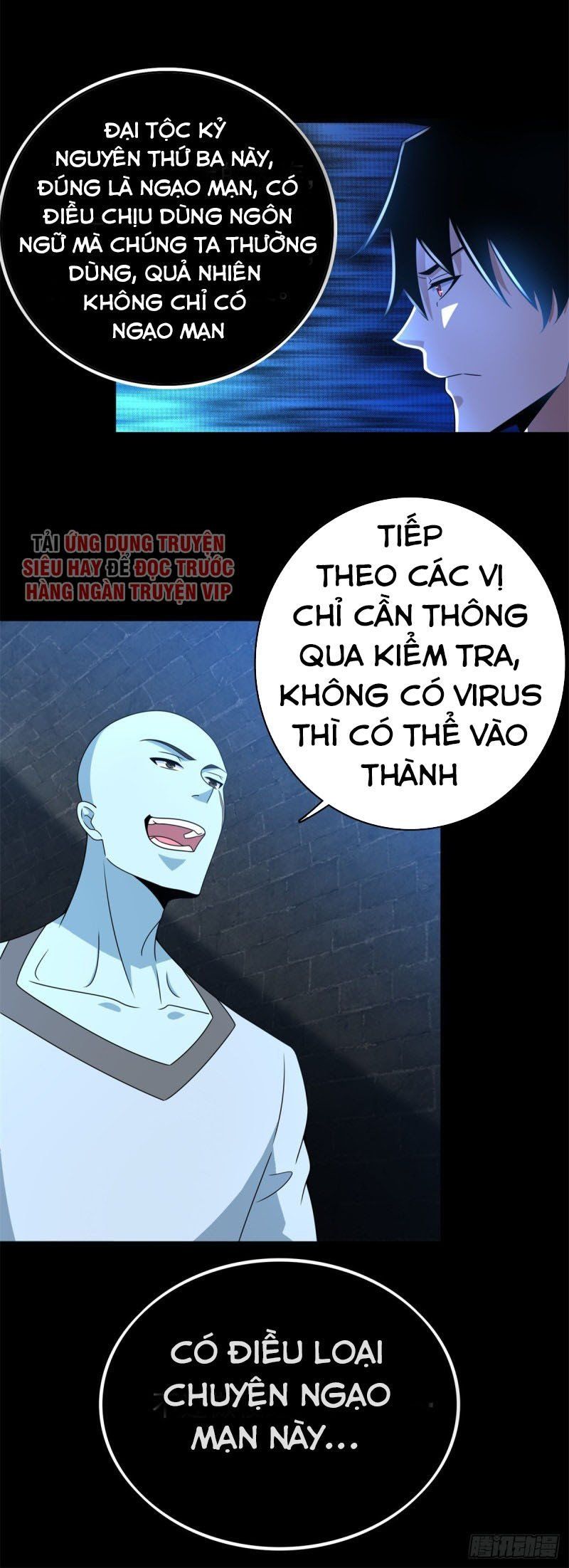 đọc truyện Mạt Thế Vi Vương Chương 330 ảnh 10 tại Thiên Thai Truyện