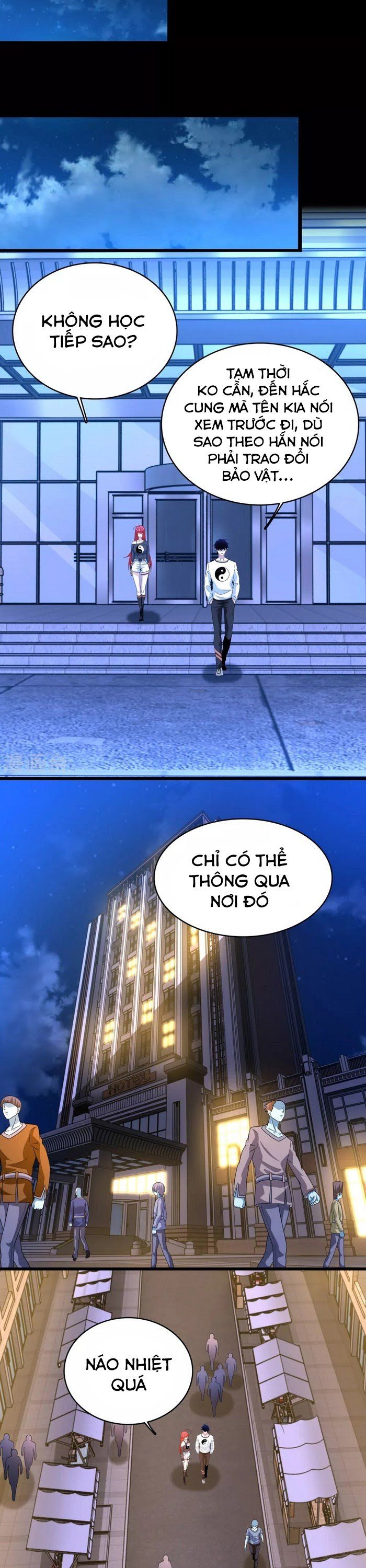 đọc truyện Mạt Thế Vi Vương Chương 332 ảnh 6 tại Giả Dược