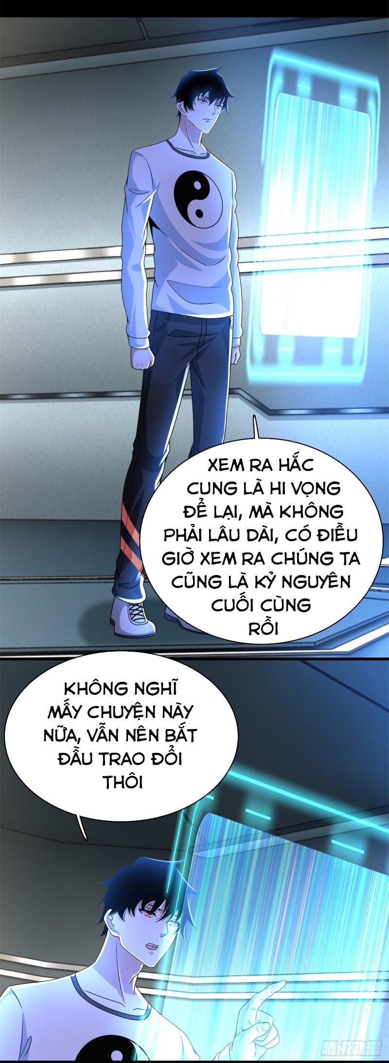 đọc truyện Mạt Thế Vi Vương Chương 333 ảnh 3 tại Giả Dược
