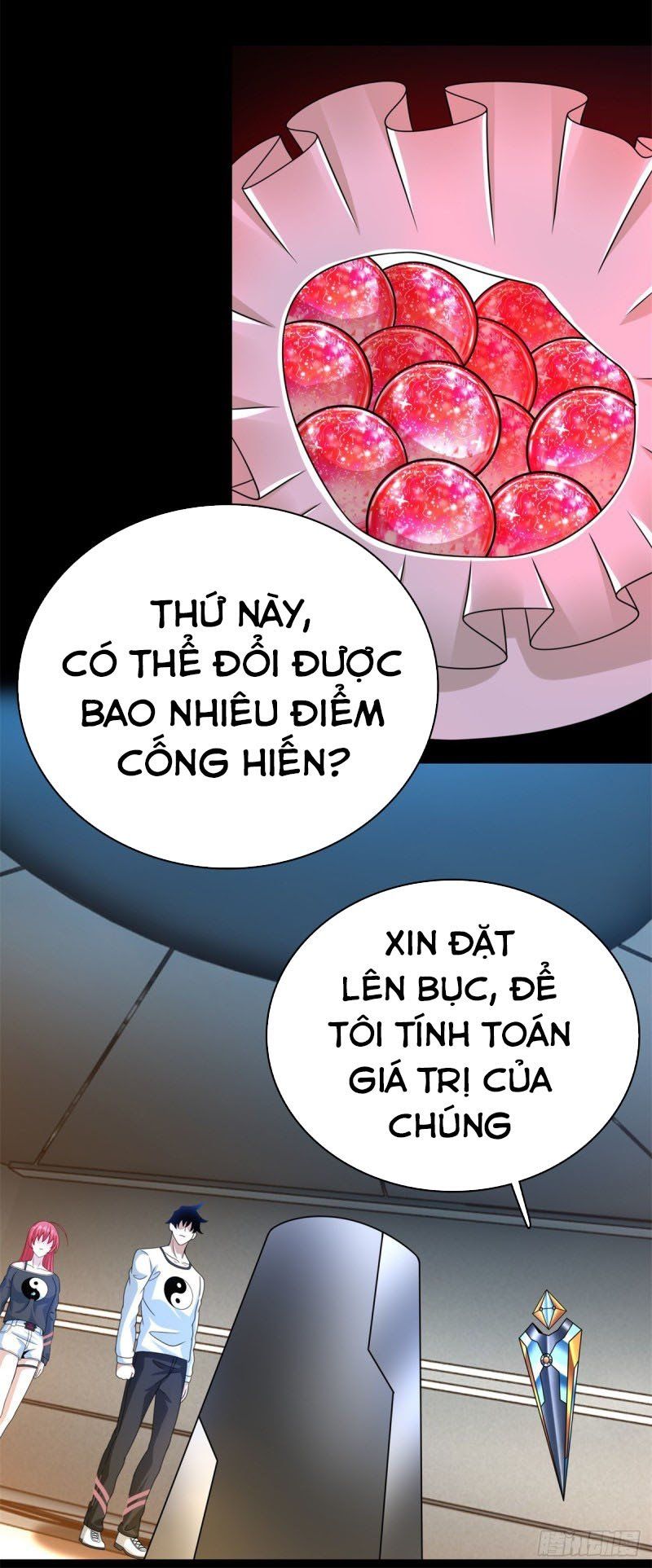 đọc truyện Mạt Thế Vi Vương Chương 333 ảnh 7 tại Giả Dược