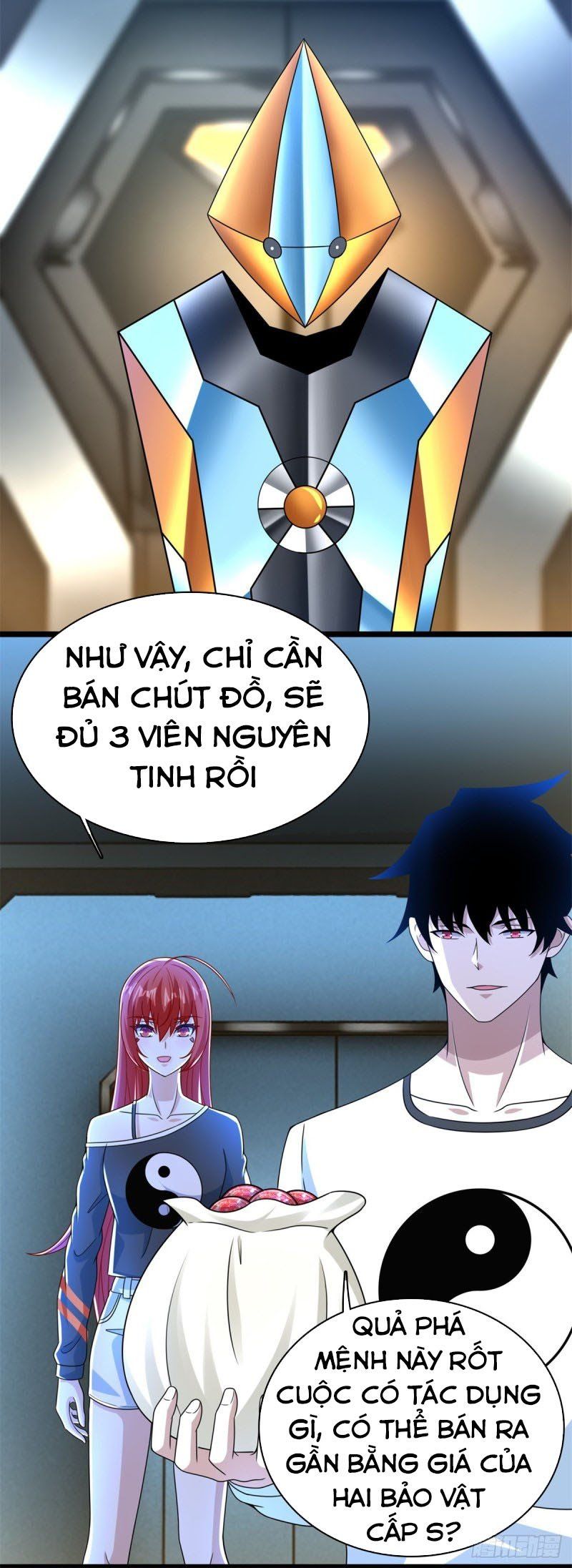 đọc truyện Mạt Thế Vi Vương Chương 333 ảnh 9 tại Giả Dược