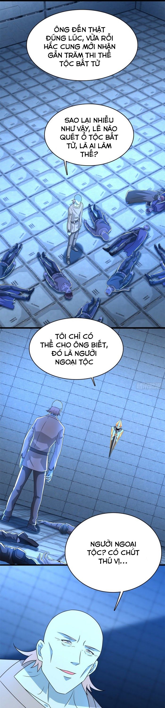 đọc truyện Mạt Thế Vi Vương Chương 334 ảnh 11 tại Giả Dược
