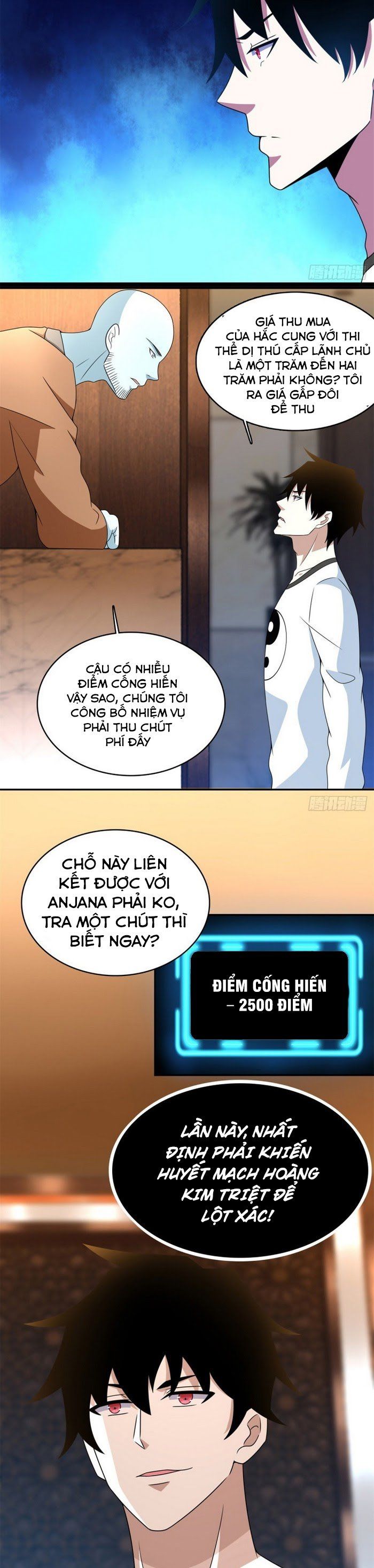 đọc truyện Mạt Thế Vi Vương Chương 334 ảnh 13 tại Giả Dược