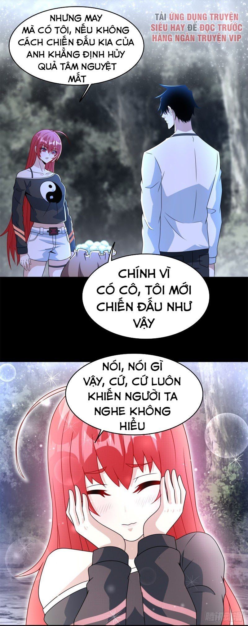 đọc truyện Mạt Thế Vi Vương Chương 337 ảnh 18 tại Giả Dược
