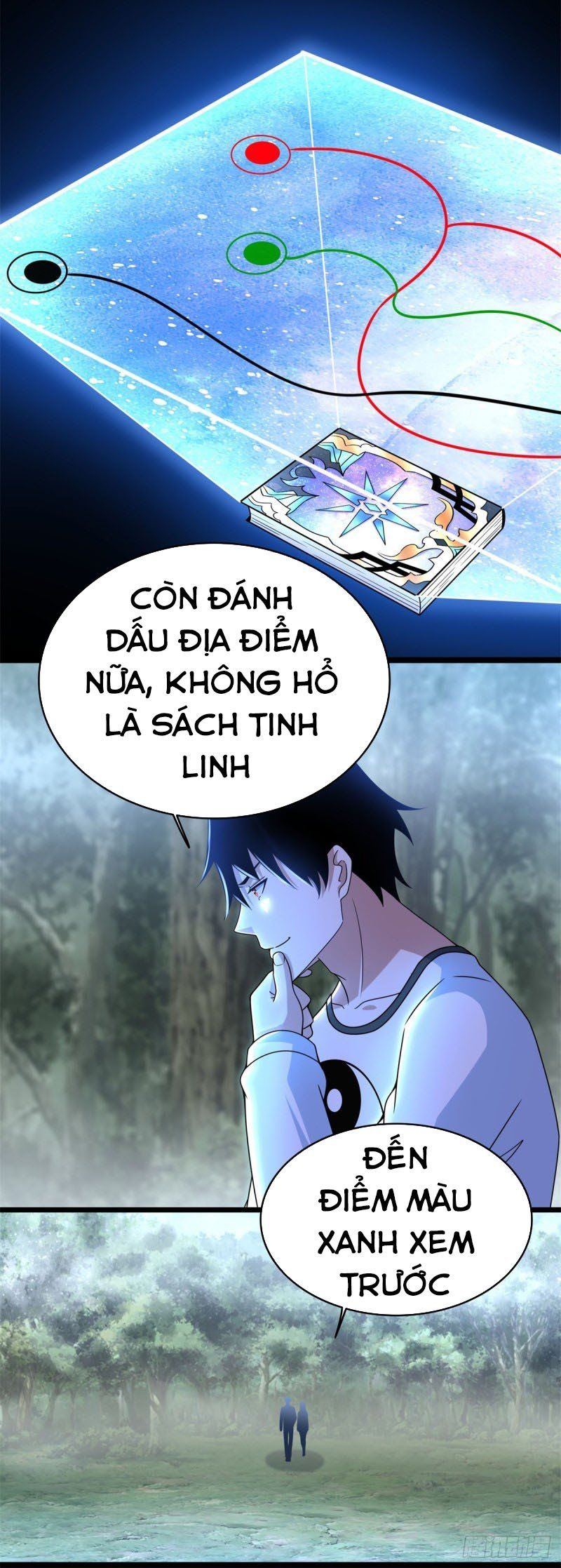 đọc truyện Mạt Thế Vi Vương Chương 337 ảnh 3 tại Giả Dược