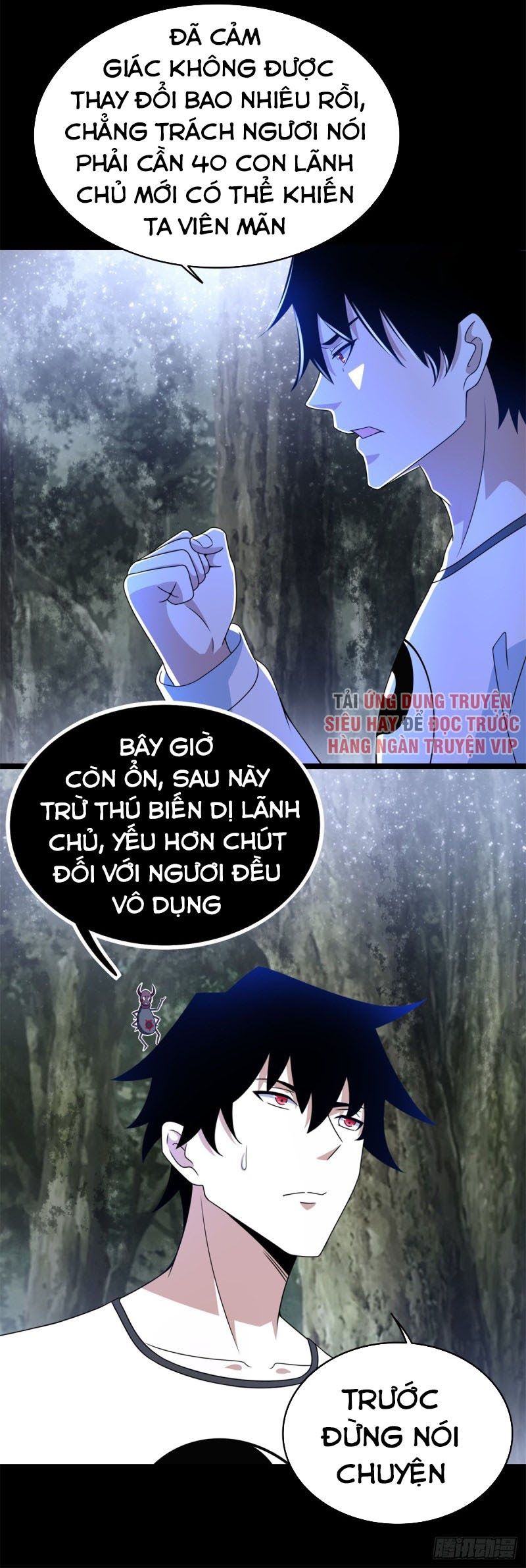đọc truyện Mạt Thế Vi Vương Chương 338 ảnh 20 tại Giả Dược