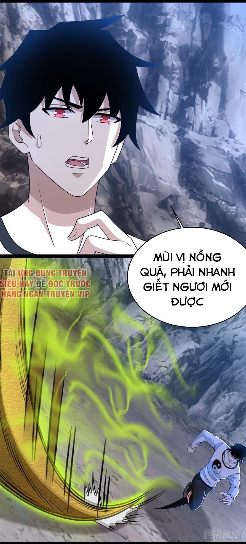 đọc truyện Mạt Thế Vi Vương Chương 341 ảnh 12 tại Thiên Thai Truyện