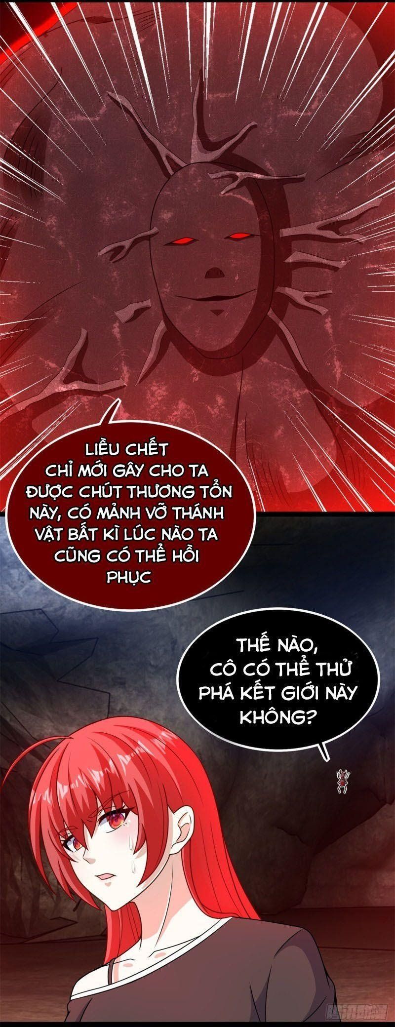 đọc truyện Mạt Thế Vi Vương Chương 345 ảnh 13 tại Thiên Thai Truyện